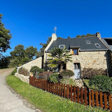 La Libellule - Charmante Maison Avec Jardin A Séné Exteriör bild